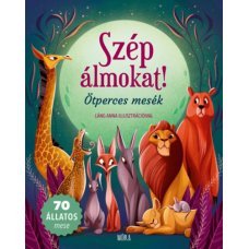 Szép álmokat! - Ötperces mesék    27.95 + 1.95 Royal Mail